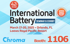 InternationalBatterySeminarandExhibit2025