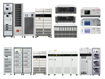 EnergyStorageSystem(ESS)andPowerConversionSystem(PCS)TestSolution