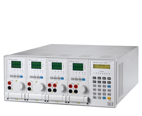 HighSpeedDCElectronicLoads