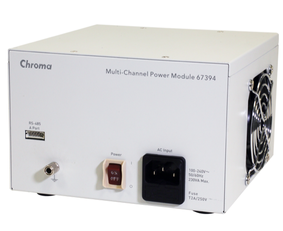 Multi-ChannelPowerModule