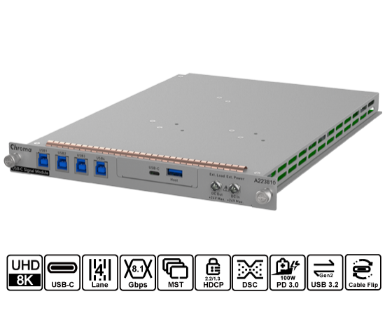 ModulesignalUSB-C