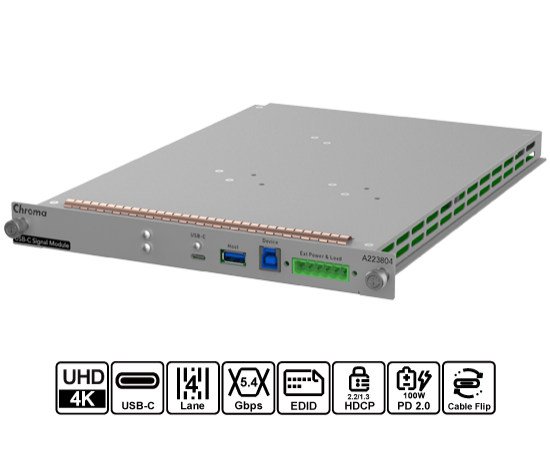 ModulesignalUSB-C