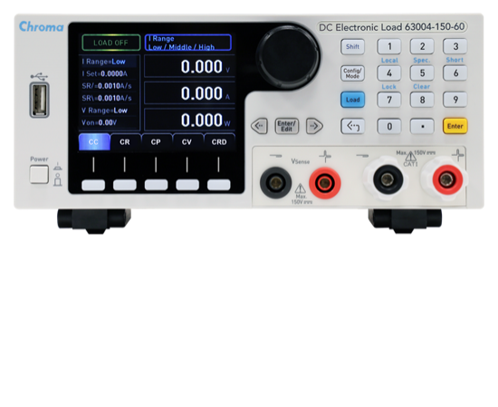 dcelectronicload Model63000系列