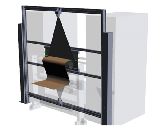 InlinePrintingQualityAutomateTicalInSpectionsystemsystem Model7505-K009