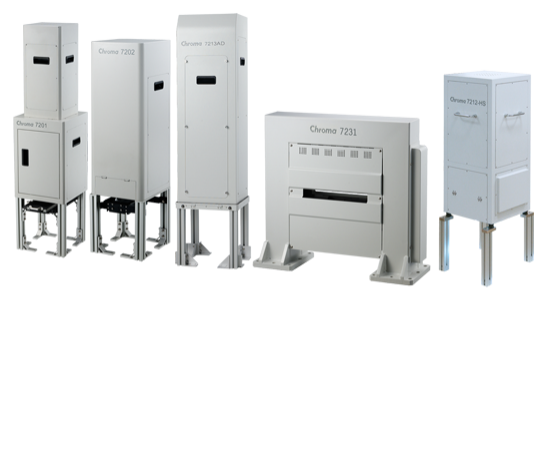 AutomaticOpticalSolarCell / WaferInspectionSystem Model7200Series