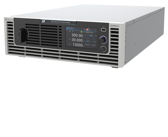 BidirectionalDCPowerSupply Model62000DSeries