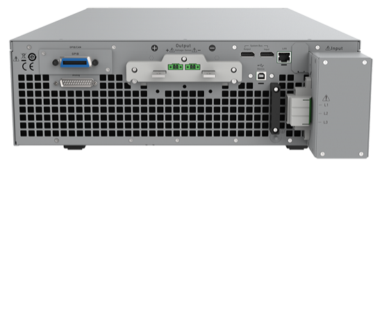 BidirectionalDCPowerSupply Model62000DSeries