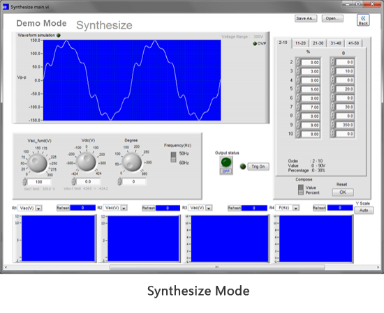 GraphicalUserInterface-Softpanel Model61800