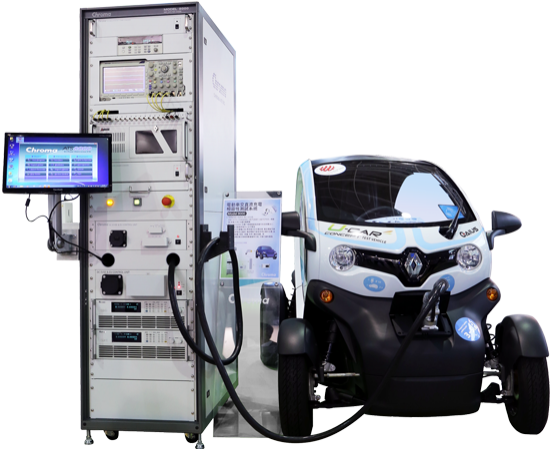 ElectricVehicleChargingCompatibilityATS Model8000