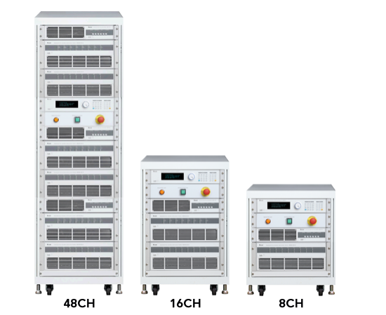 RegenerativeBatteryPackTestSystem Model17020