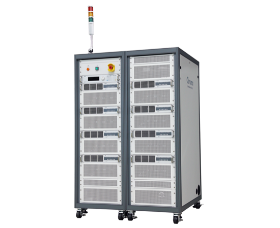 RegenerativeBatteryPackTestSystem Model17020E