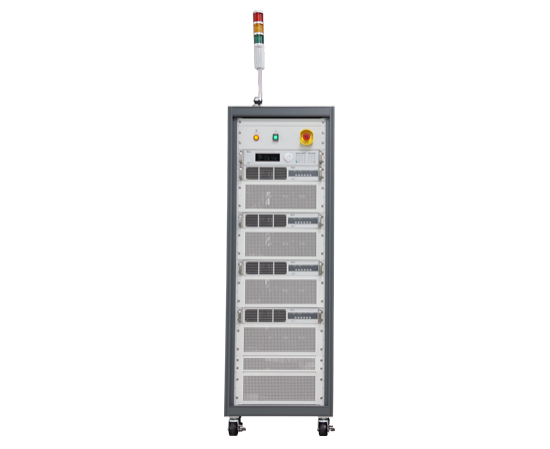 RegenerativeBatteryPackTestSystem Model17020E