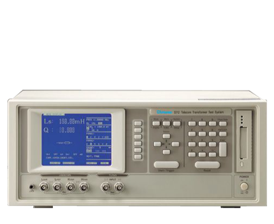 TelecomTransFormerTestsystem Model3312