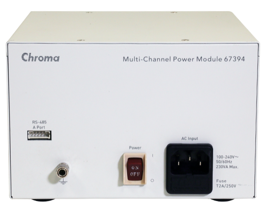 Multi-ChannelPowerModule Model67394