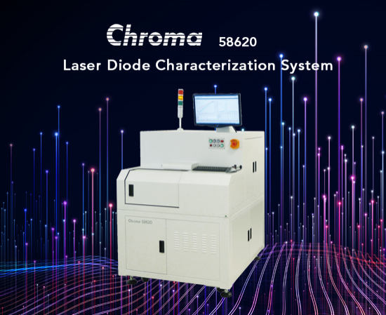 LaserDiodeCharacterizationSystem Model58620