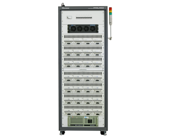 LaserDiodeBurn-inandReliabilityTestSystem Model58604