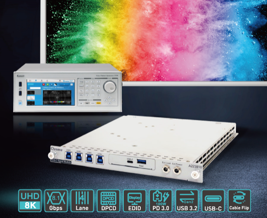 USB CSignalModule ModelA223810