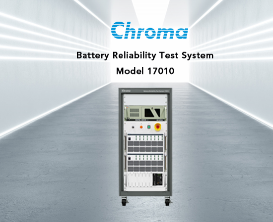 BatteryReliabilityTestSystem Model17010