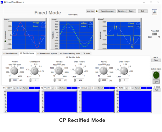 GraphicalUserInterface-SoftPanelRegenerativeAcLoadFunction Model61800