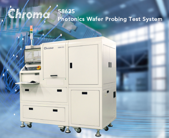 PhotonicsWaferProbingTestStystem Model58635系列